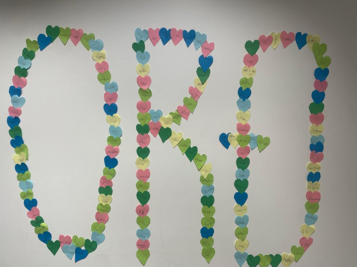 Orð eru til alls fyrst