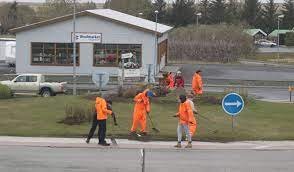 Opið fyrir umsóknir í vinnuskólann í sumar