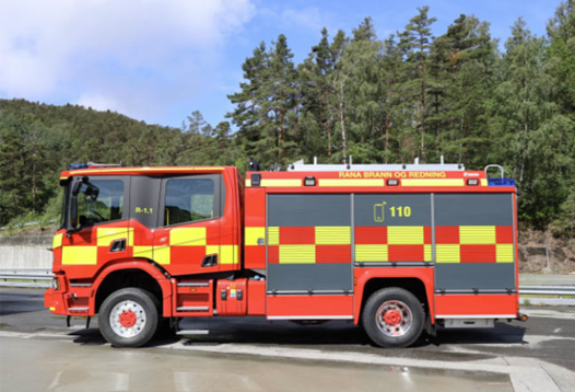 Brunavarnir Rangárvallasýslu bs. kaupa nýjan dælubíll