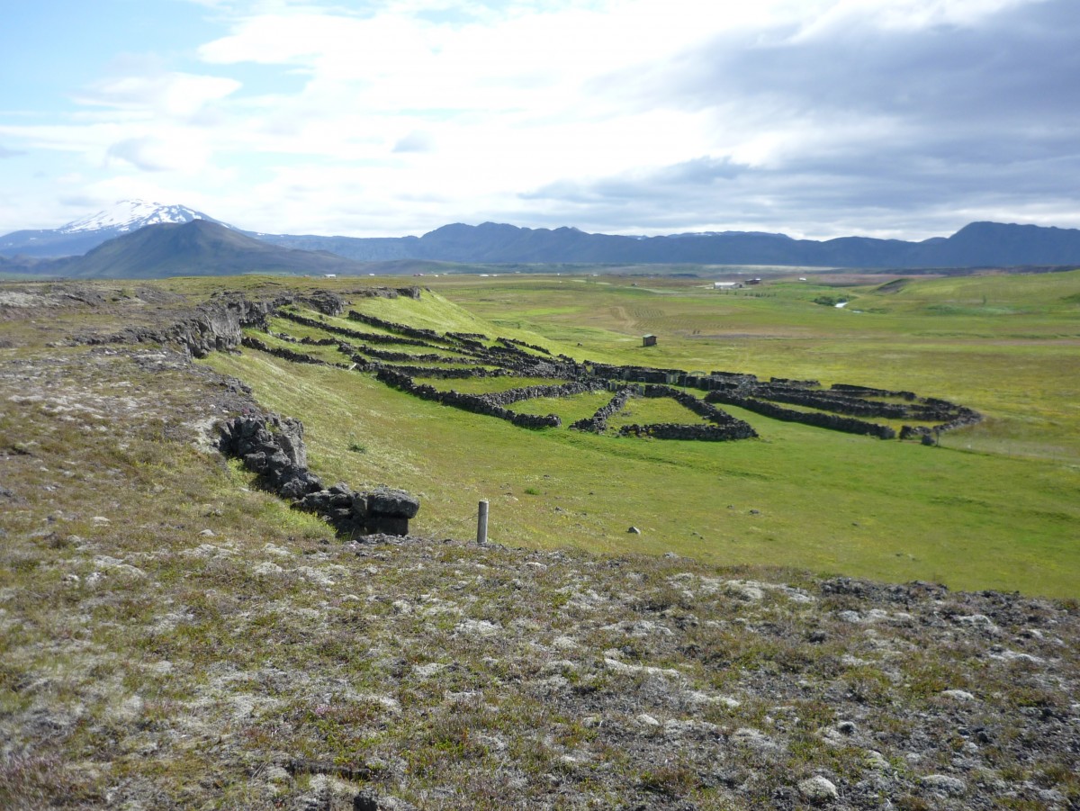 Frá sameiginlegum íbúafundi