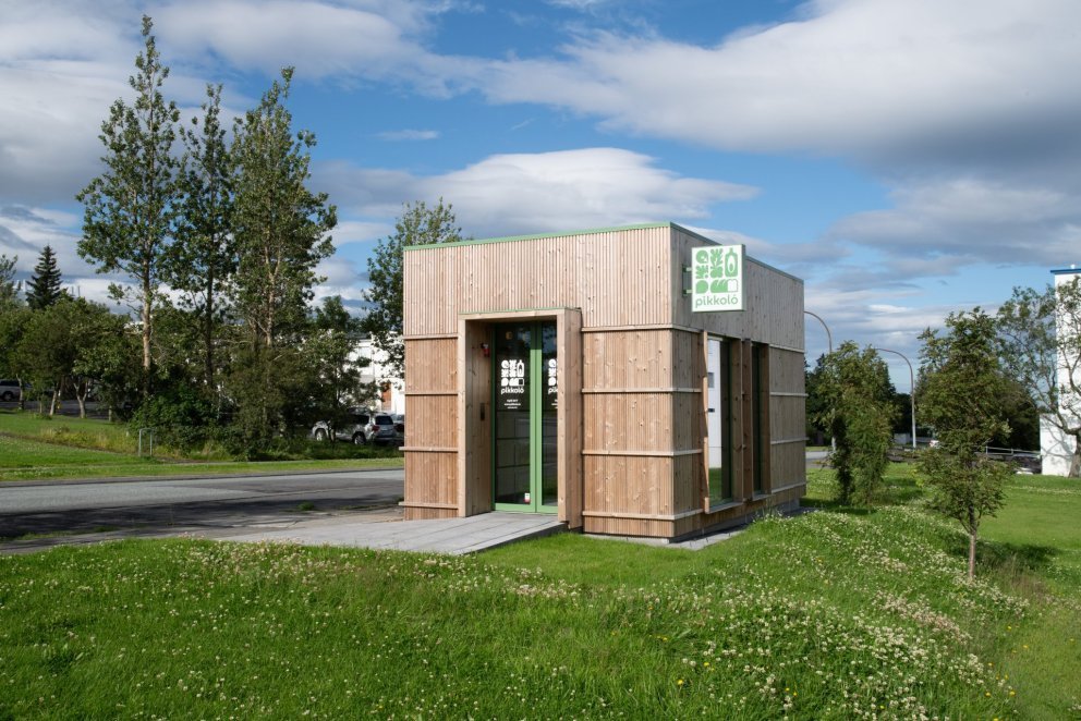 Pikkalóstöð