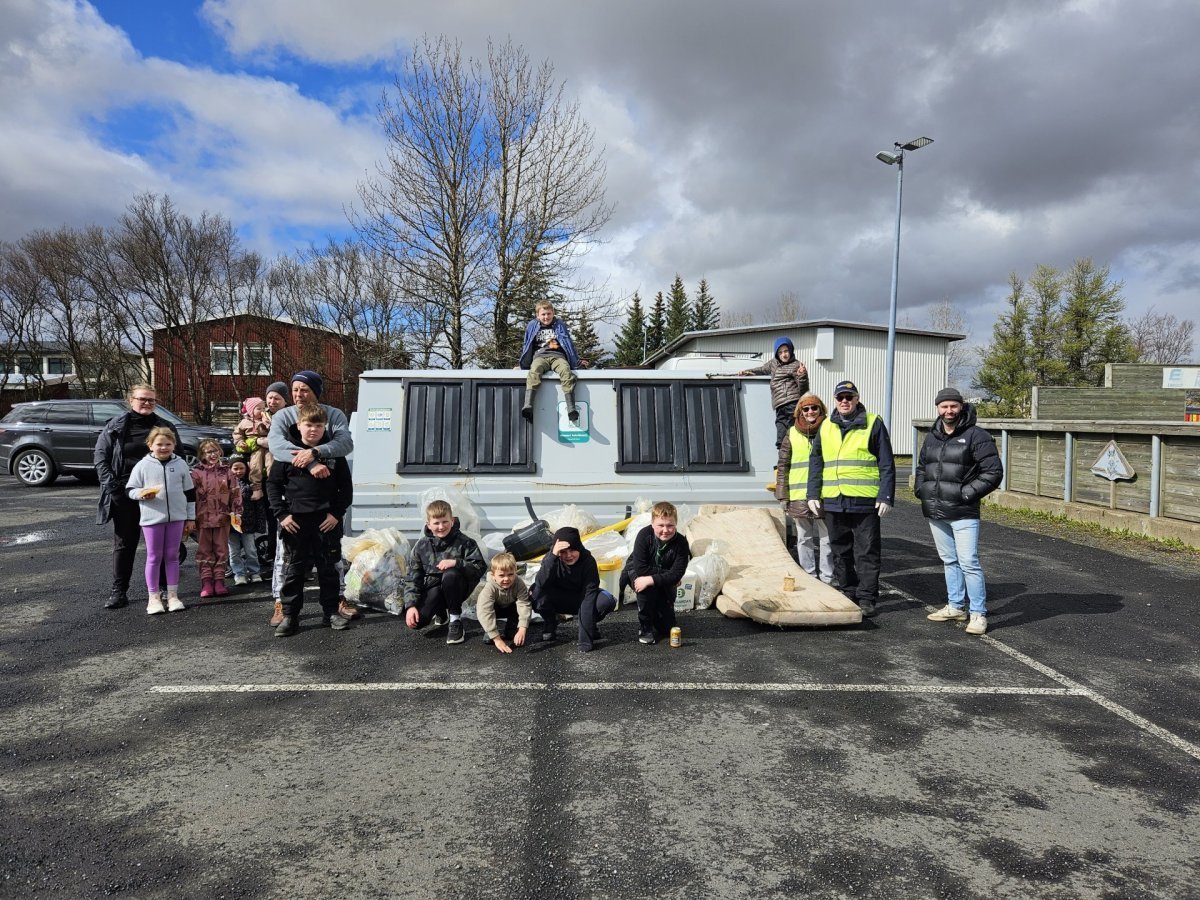 Plokkum saman 26. apríl