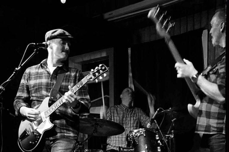 Grúví tónlistarveisla 1. nóv - Frítt inn