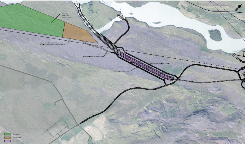 Auglýsing um útgáfu framkvæmdaleyfis í Rangárþingi ytra