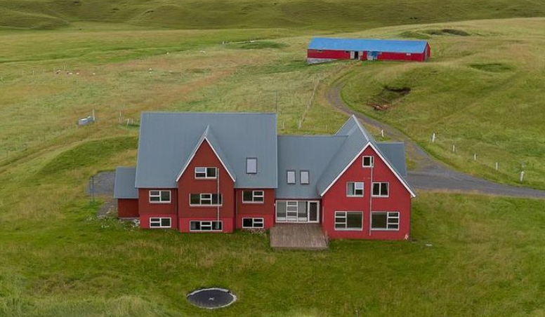 Geldingalækur til sölu