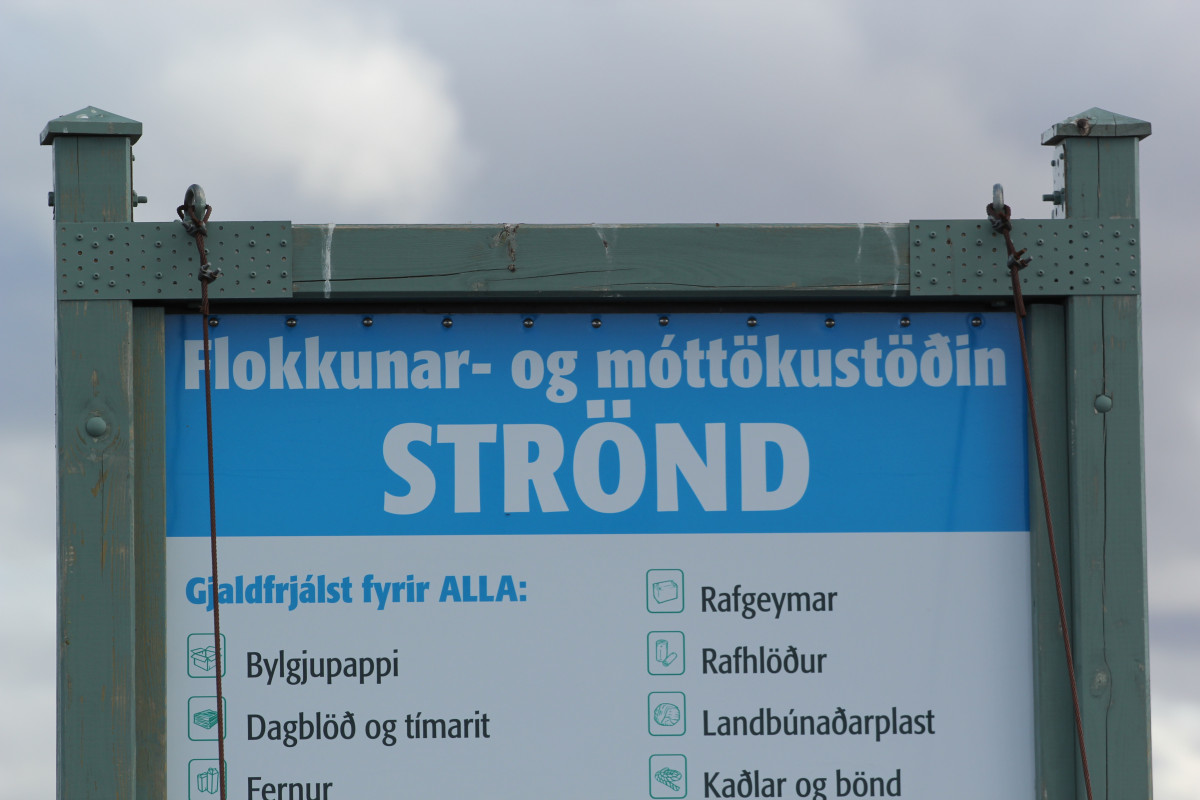 Spennandi störf í boði
