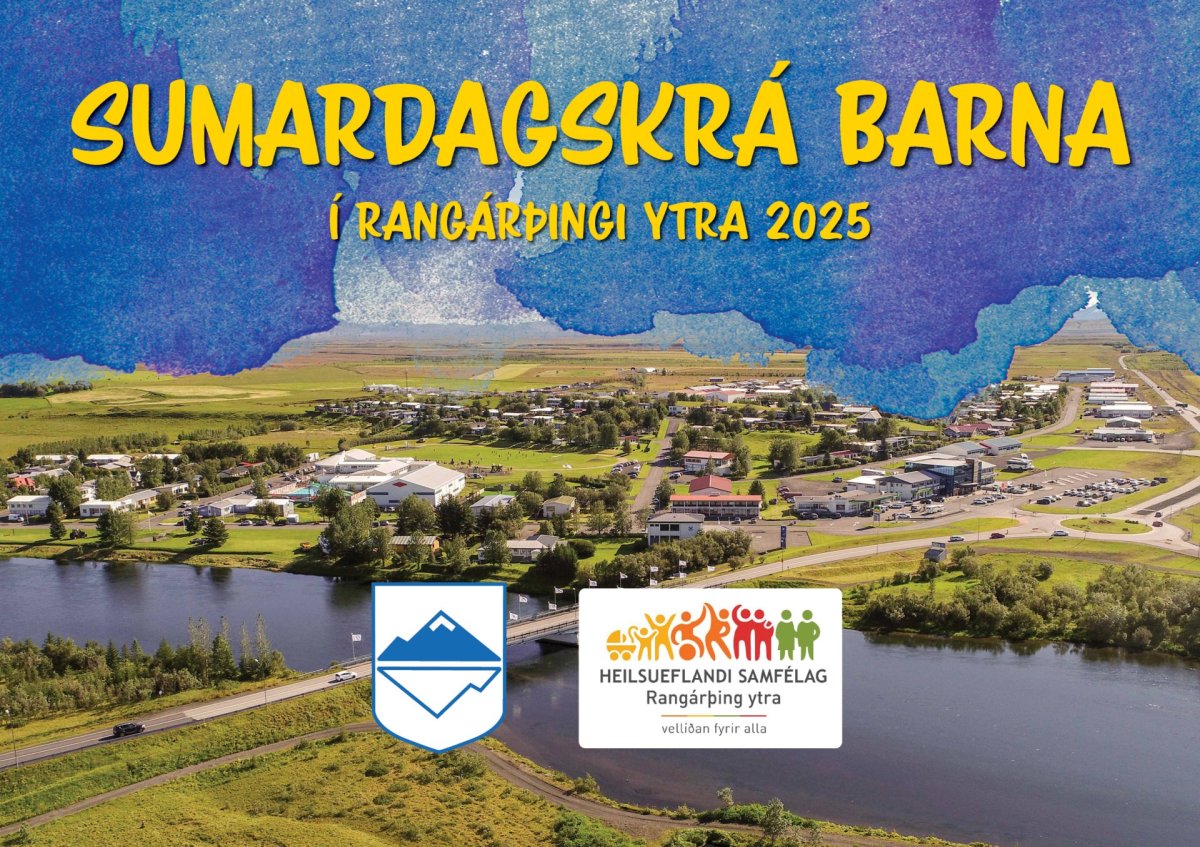 Kynningardagur sumarnámskeiða 2025