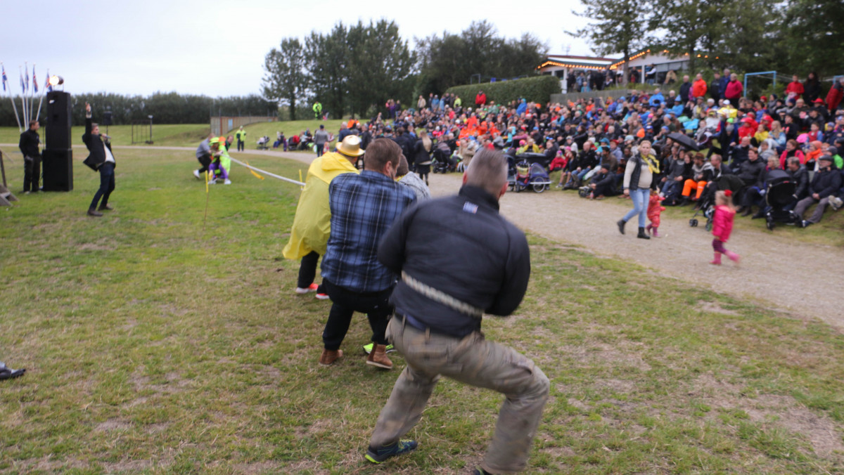 Dagskrá Töðugjalda 2017