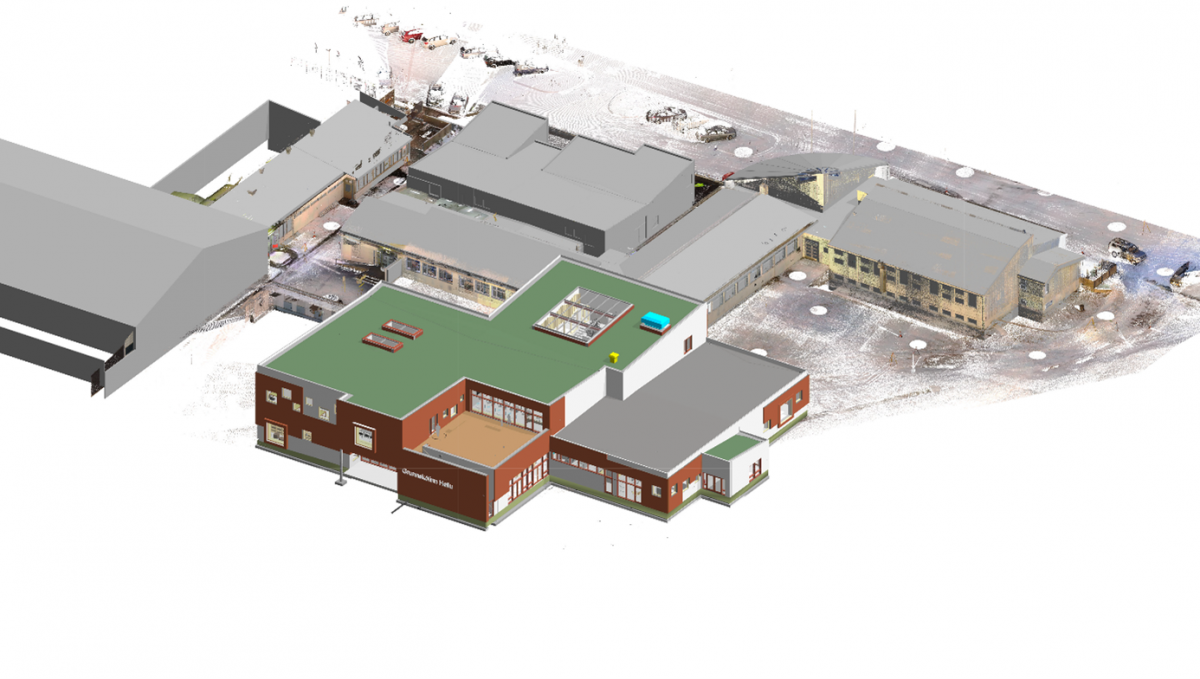 Rangárþing ytra auglýsir útboð í framleiðslu forsteyptra eininga og reisingu burðavirkis