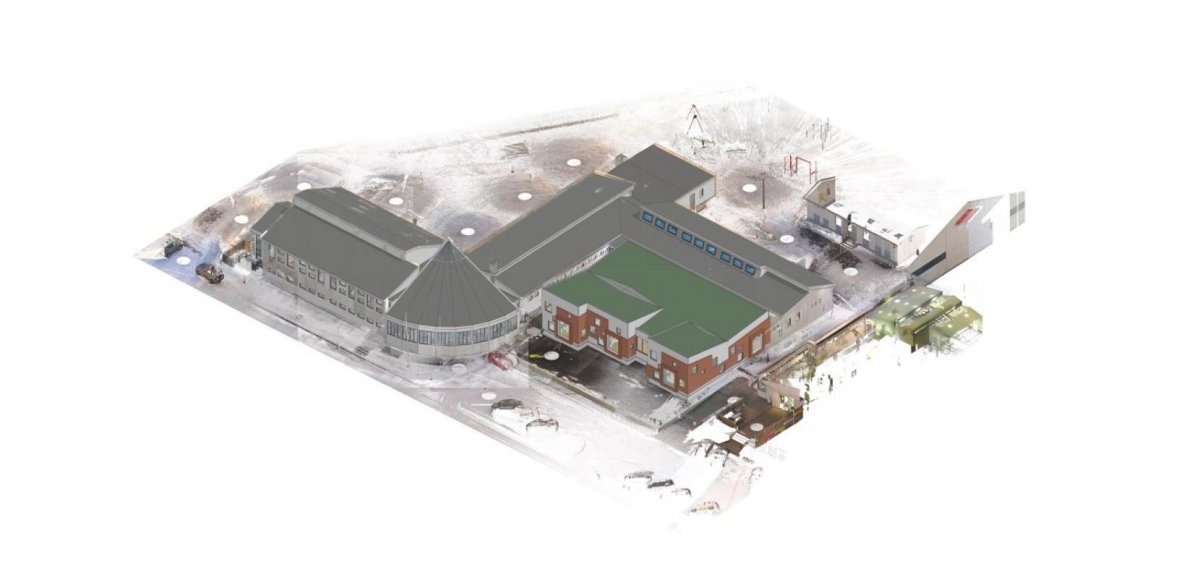 Útboð - 1. áfangi uppbyggingar skólasvæðis Hellu, viðbygging við Grunnskólann á Hellu