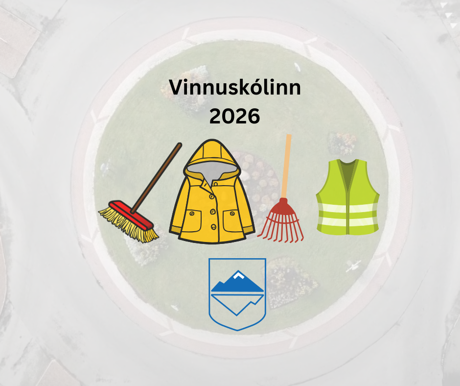 Vinnuskólinn 2026 - opið fyrir umsóknir