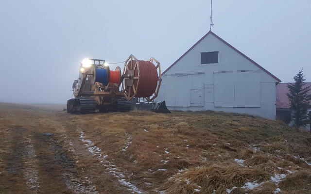 Ljósleiðari - opið hús með þjónustuaðilum