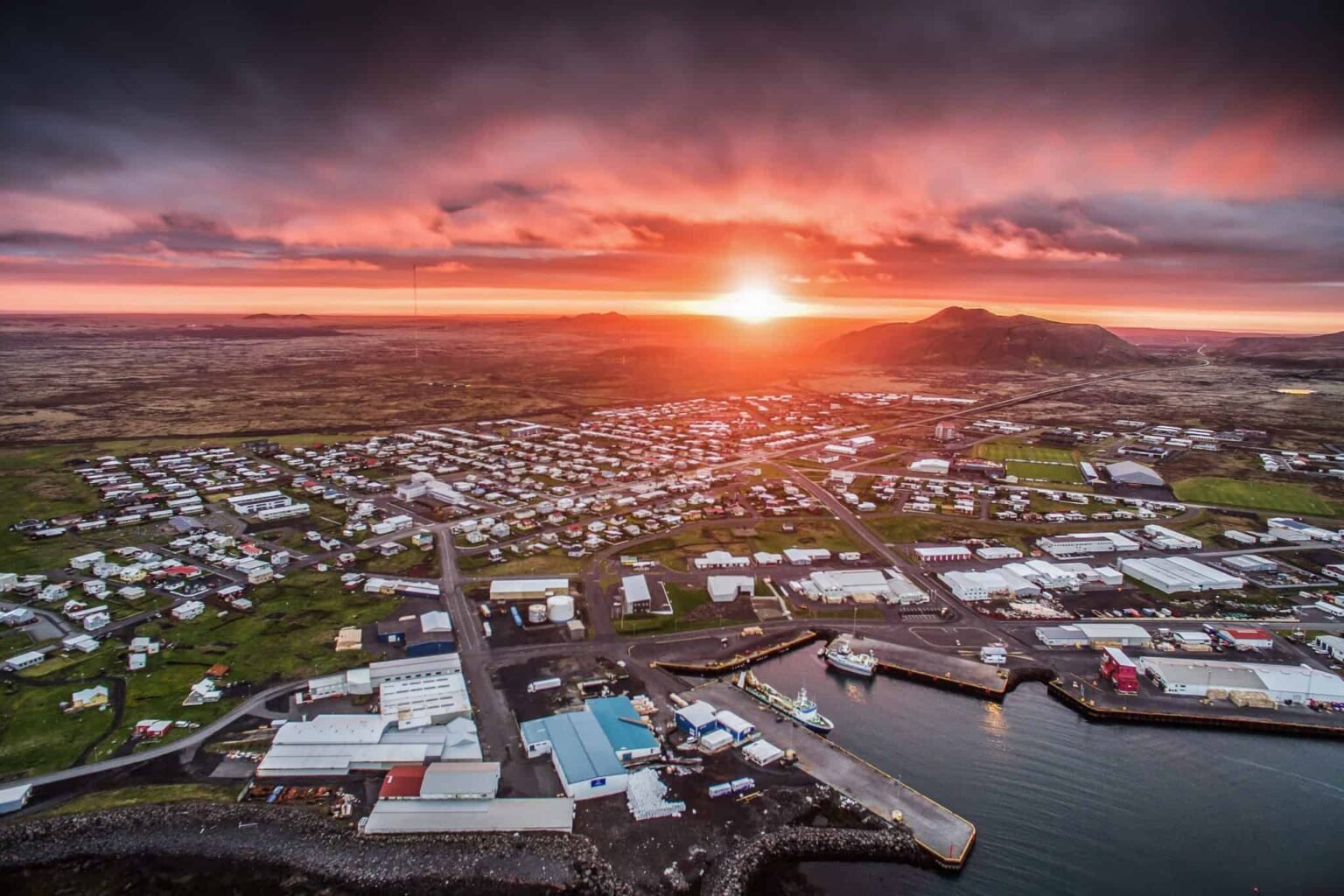 Skráning á húsnæði fyrir Grindvíkinga | Rangárþing ytra