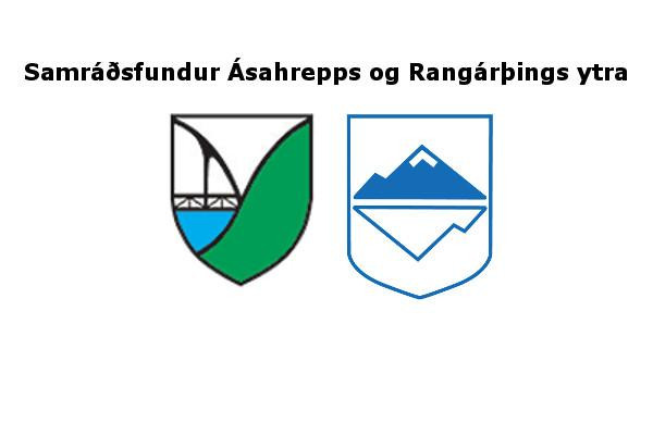 Samráðsfundur Ásahrepps og Rangárþings ytra
