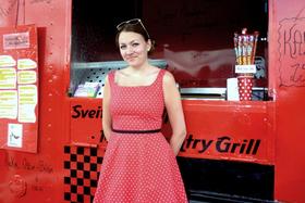 Sveitagrill Míu við Sundlaugina á Hellu - Sprotafyrirtæki