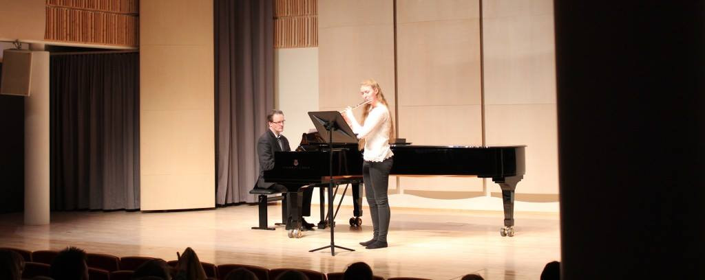 Skólaslit Tónlistarskóla Rangæinga