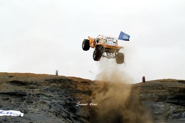 Blaklader Torfæran er um helgina!