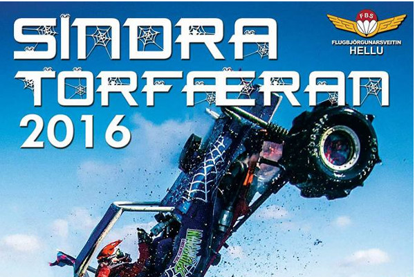 Sindratorfæran á Hellu 7. og 8. maí n.k.