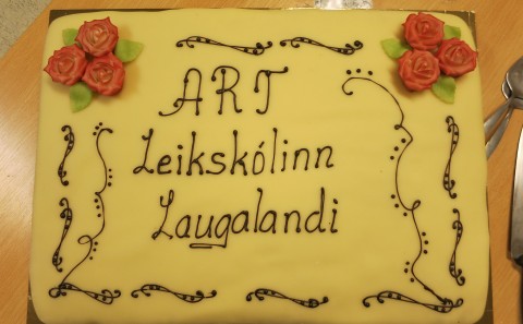 Leikskólinn á Laugalandi ART vottaður