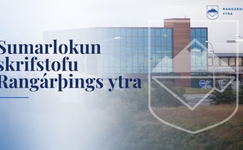 Sumarlokun skrifstofu