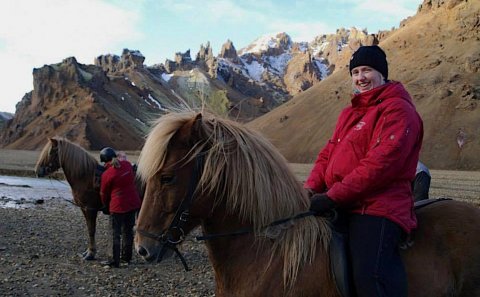 Guðlaug Berglind Guðgeirsdóttir