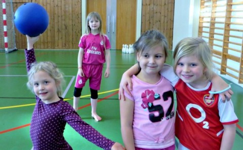 Íþróttaskólinn í Laugalandsskóla