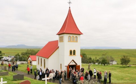 Oddahátíð 3. júlí