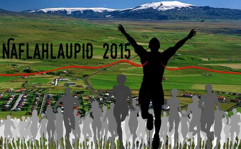 Naflahlaupið 2015