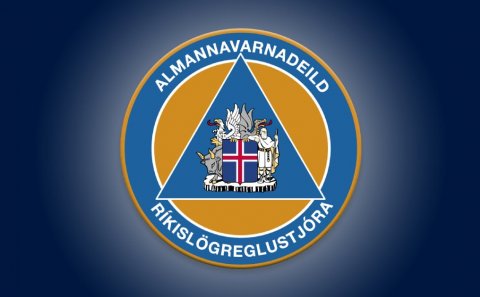 Til upplýsinga frá almannavarnadeild