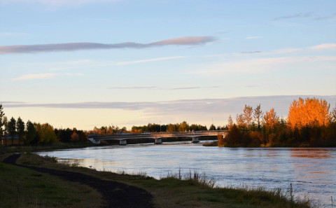 Hella. Mynd: Sólveig Stolzenwald