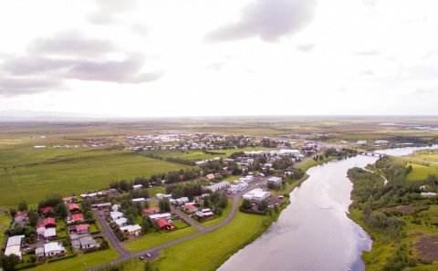 Auglýsing um starf!