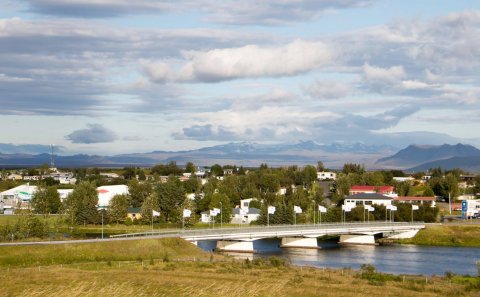 Auglýsing um skipulagsmál í Rangárþingi ytra