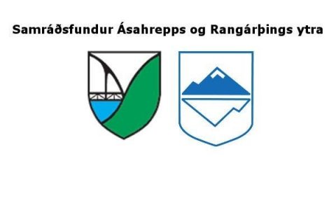 Samráðsfundur Ásahrepps og Rangárþings ytra