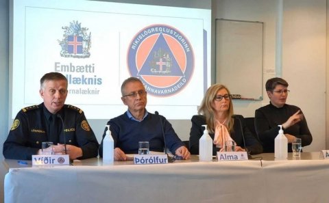 Upplýsingar vegna COVID-19