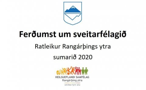 Framlenging á ratleik