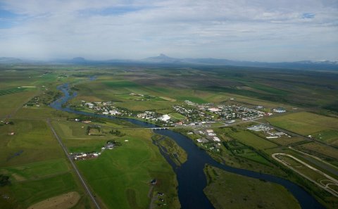 Hvað gerum við? 
Mynd: Jón Karl Snorrason.