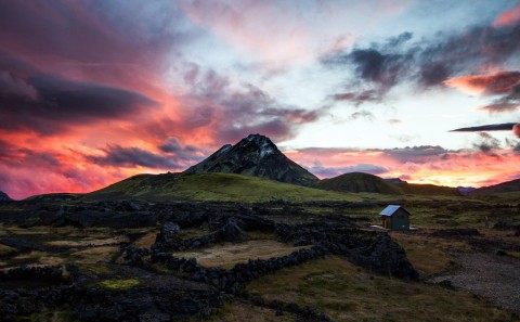 Fundur í fjallskiladeild Rangárvallaafréttar