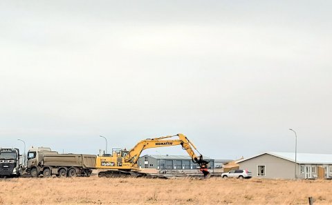 Auglýsing um nýjar atvinnu- og hesthúsalóðir til úthlutunar í Rangárþingi ytra
