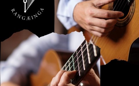 Tónlistarskóli Rangæinga óskar eftir gítarkennara í 100% starfshlutfall