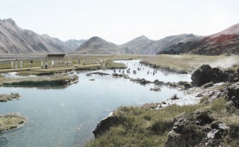 Kynningarfundur - Umhverfismat Landmannalauga