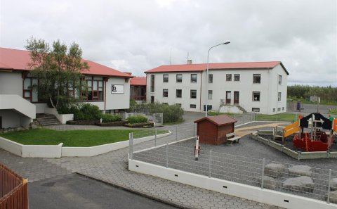 Auglýst er eftir skólastjóra við Laugalandsskóla