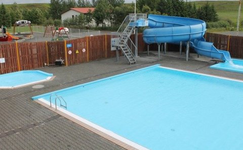 Lokað í sundlauginni á Laugalandi 1.–5. ágúst 2024