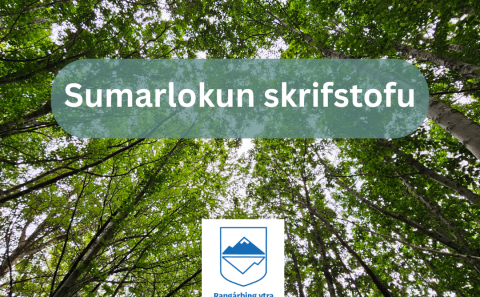 Sumarlokun skrifstofu Rangárþings ytra