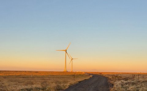 Kynningarfundur vegna reksturs vindmylla í Þykkvabæ