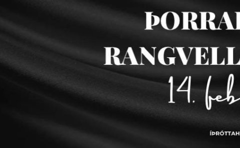 Fundur þorrablótsnefndar Hellublóts 30. nóvember