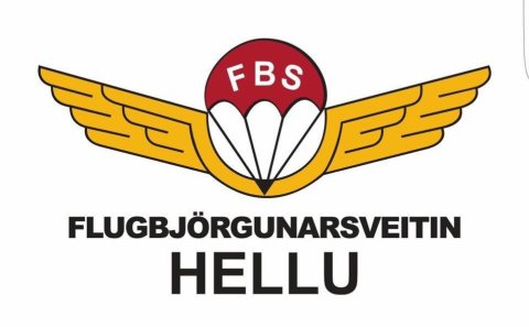 Flubbó stendur heiðursvörð 5. febrúar