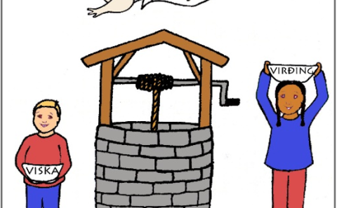 Sumarstarf í Leikskólanum á Laugalandi