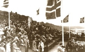 Dagskrá 17. júní 2012 í Rangárþingi ytra