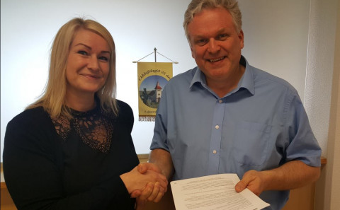 Oddafélagið Í Rangárþingi ytra hlaut styrk að upphæð kr. 750.000 í síðustu úthlutun hjá Uppbyggingar…