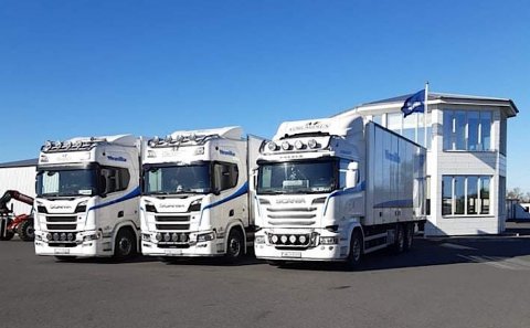 Vörumiðlun á Hellu